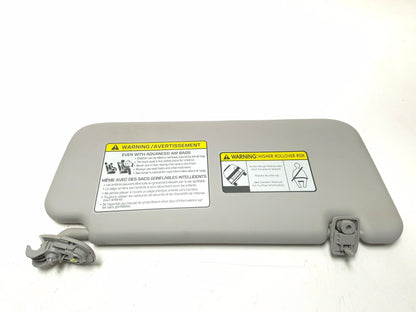 2019 Hyundai Kona Sun Visor Left & Right Pair OEM