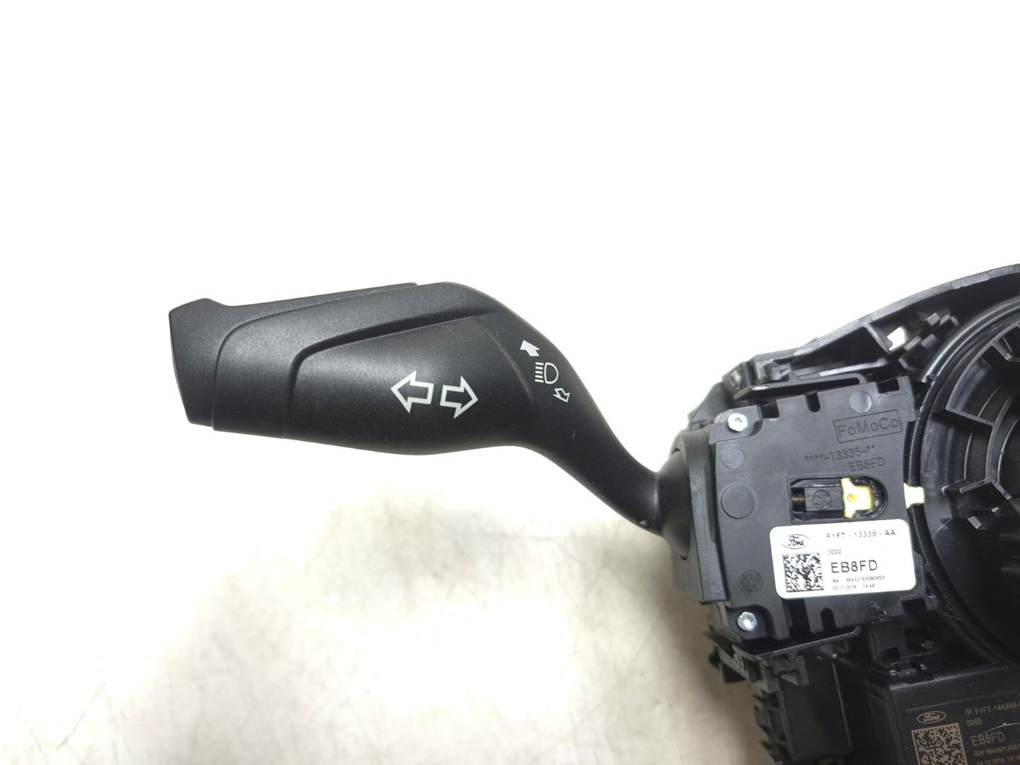 2017 Ford Focus St Windshield Wiper & Turn Signal Switch Assy OEM