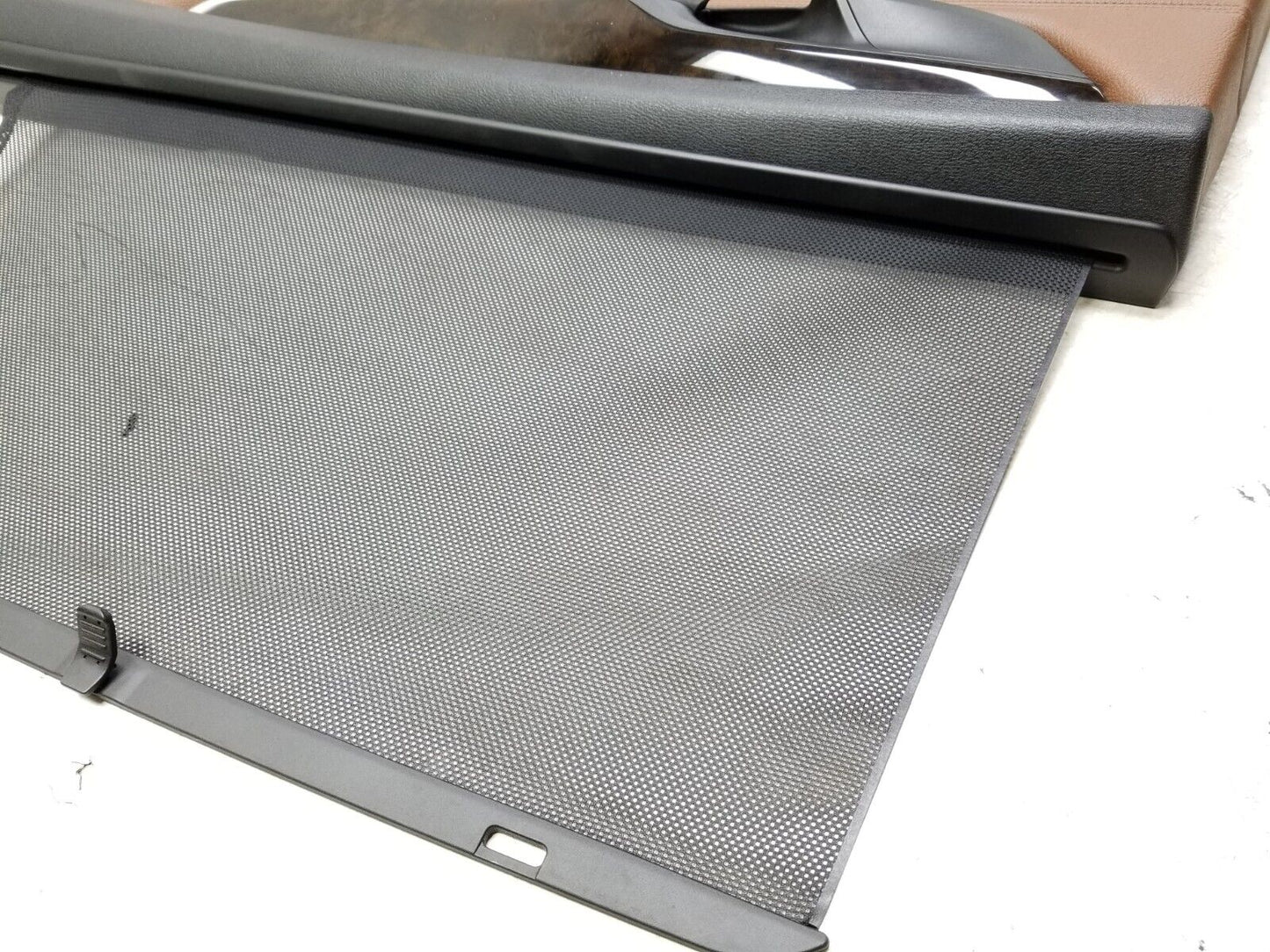 14-18 BMW X5 Door Panel Trim Rear Passenger Side Right OEM 89k Miles✅ Dakota