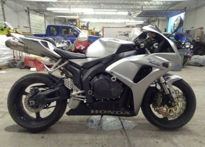 2006 2007 Honda Cbr1000rr  Right Inner Fairing Cowl Panel Trim 2pcs OEM