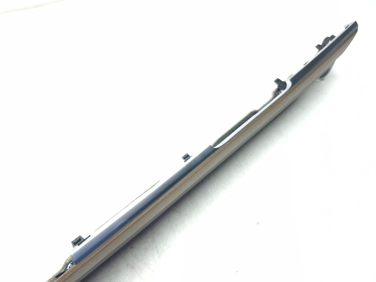 2021 Tesla Model 3 Y Dash Instrument  Panel Trim Wood OEM