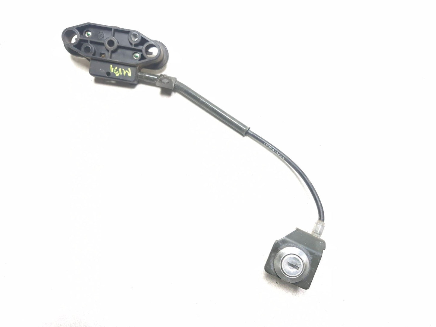 2003 Suzuki Sv 650 Ignition Lock Switch & Lock Fuel Cap Set OEM