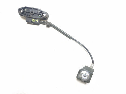 2003 Suzuki Sv 650 Ignition Lock Switch & Lock Fuel Cap Set OEM