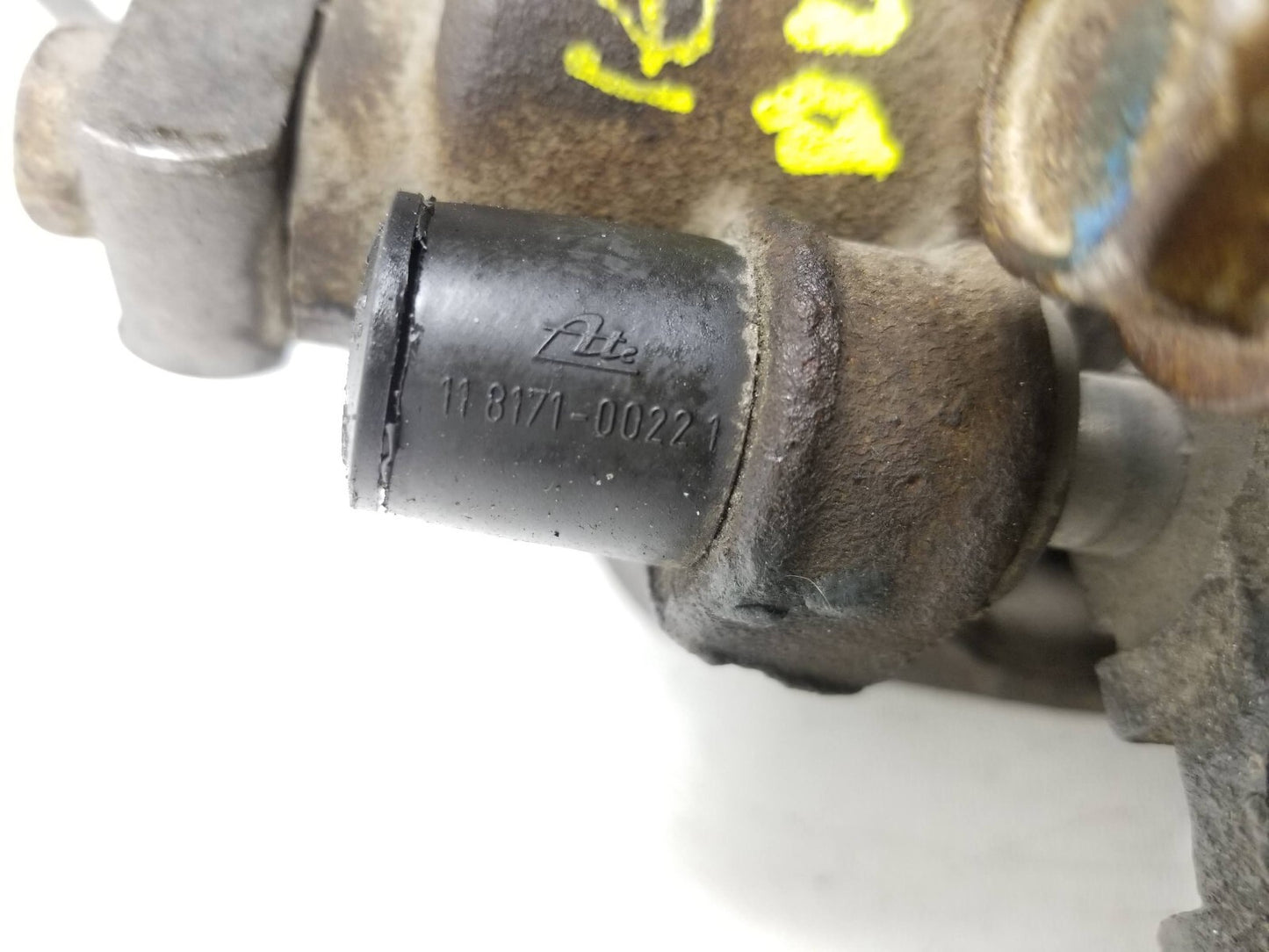 2016 Dodge Durango Rear Brake Caliper Left & Right OEM