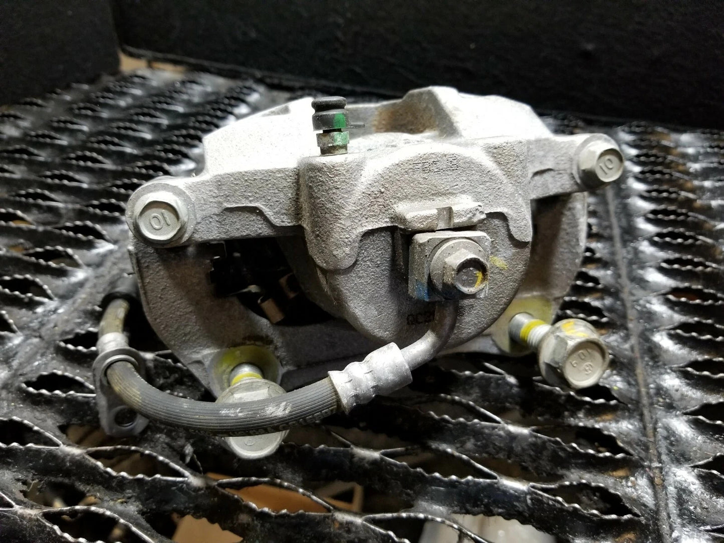 2017 Chevrolet Malibu Front Brake Caliper Driver Side Left OEM