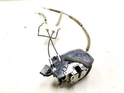 08-13 Infiniti G37 Door Lock Latch Actuator  Front Passenger OEM ***sedan***