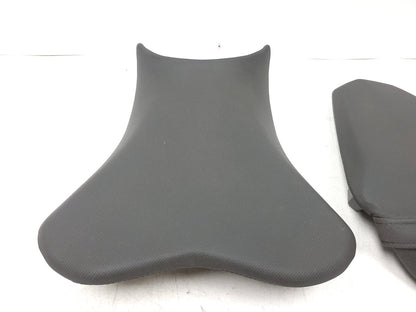 19 - 23 Kawasaki Z400 Er400 Seat Front & Rear Pair OEM