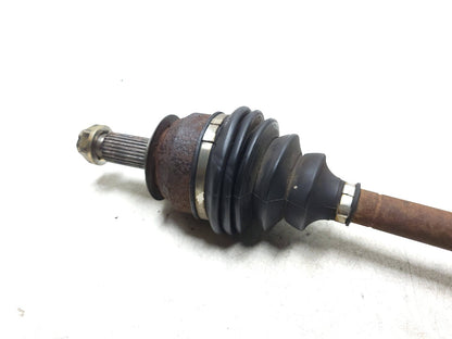 11-16 Subaru Impreza Sedan Axle Shaft Front Driver Side Left OEM 81k Miles