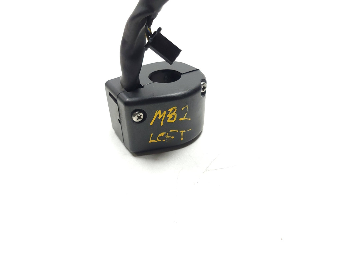 2007 Yamaha Xvs 1300 V-star Left Handle Horn And Turn Signals Switch OEM