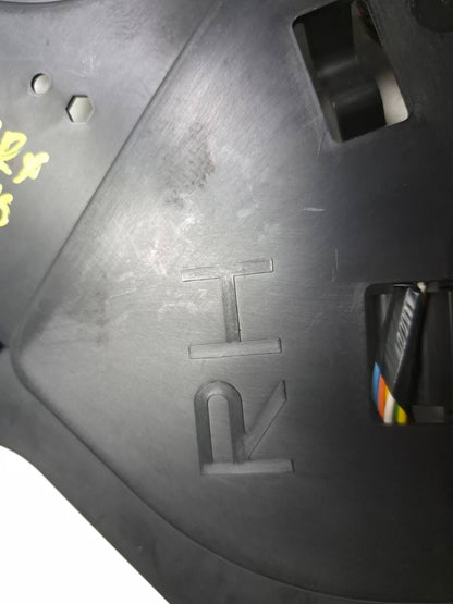 2007 Cadillac Srx Door Wire Wiring Harness Front Passenger Side Right OEM