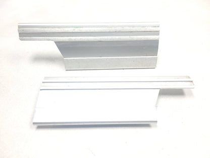 2007 Range Rover Door Sill Scuff Plate Cover Front & Rear 4 Pcs OEM