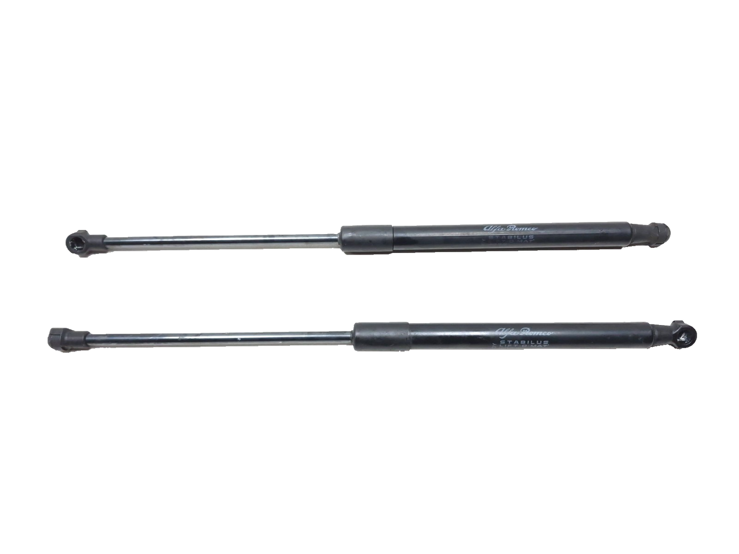 2021 Alfa Romeo Giulia Hood Shock Strut Lift Support 2pcs Oem✅