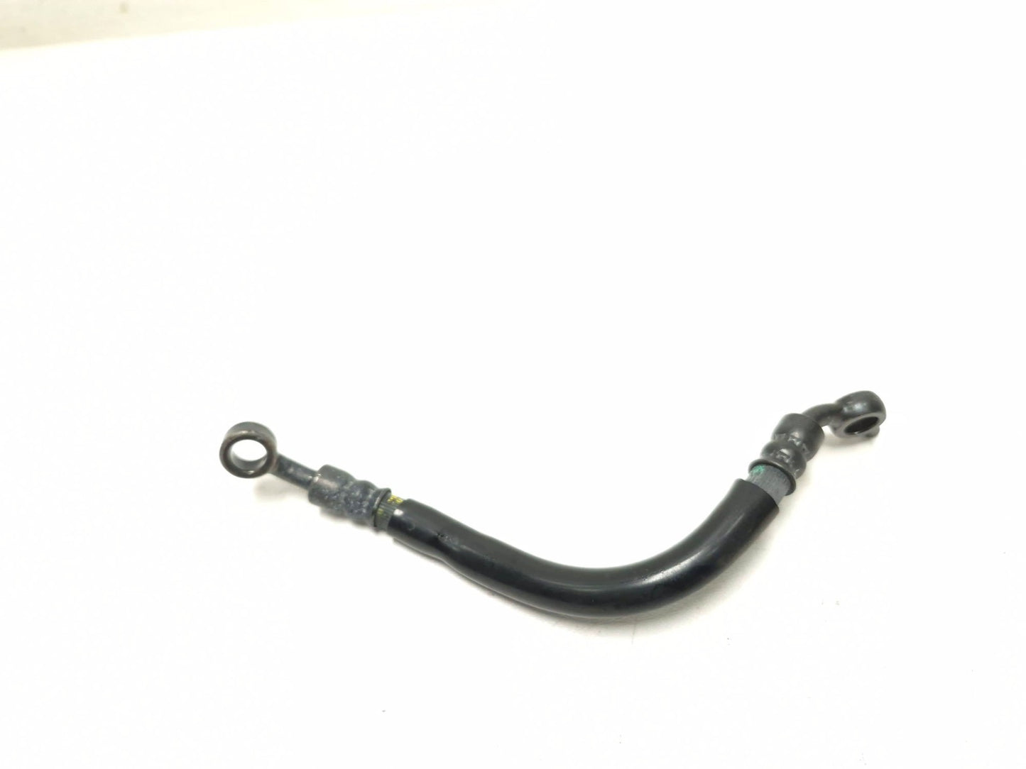 2017 Yamaha Yzf R3 ABS Brake Pipe Line Hose Front & Rear Set OEM