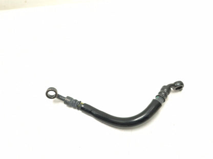 2017 Yamaha Yzf R3 ABS Brake Pipe Line Hose Front & Rear Set OEM