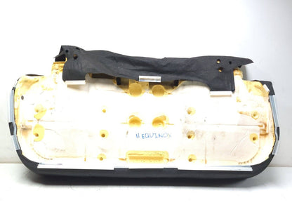 10-15 Chevrolet Equinox Rear Seat Lower Cushion Bench OEM