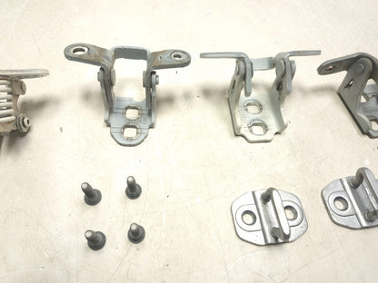 2017 Dodge Journey Door Hinge Front & Rear Passenger Side Right OEM