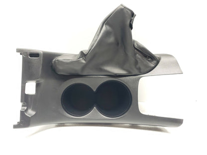 2016 Mazda 3 Center Console Cup Holder Handbrake Trim OEM