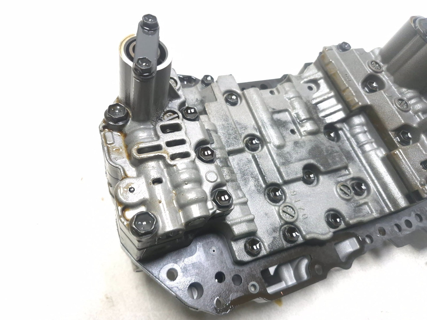 2011 Volkswagen Tiguan Automatic Transmission Valve Body Oem✅
