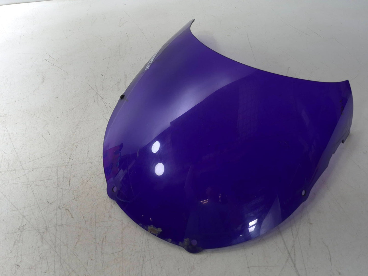 1991 Yamaha Fzr600r Windshield Windscreen Lockhart