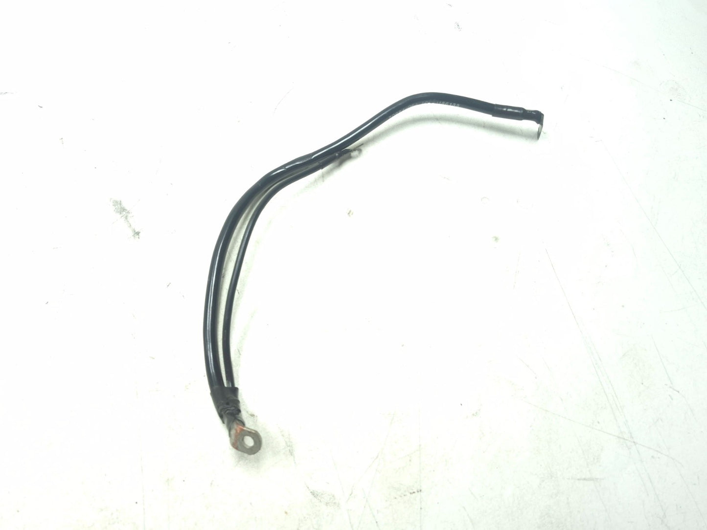 2016 Harley Davidson Dyna Street Bob Fxdb Battery Cable 70284-06a OEM