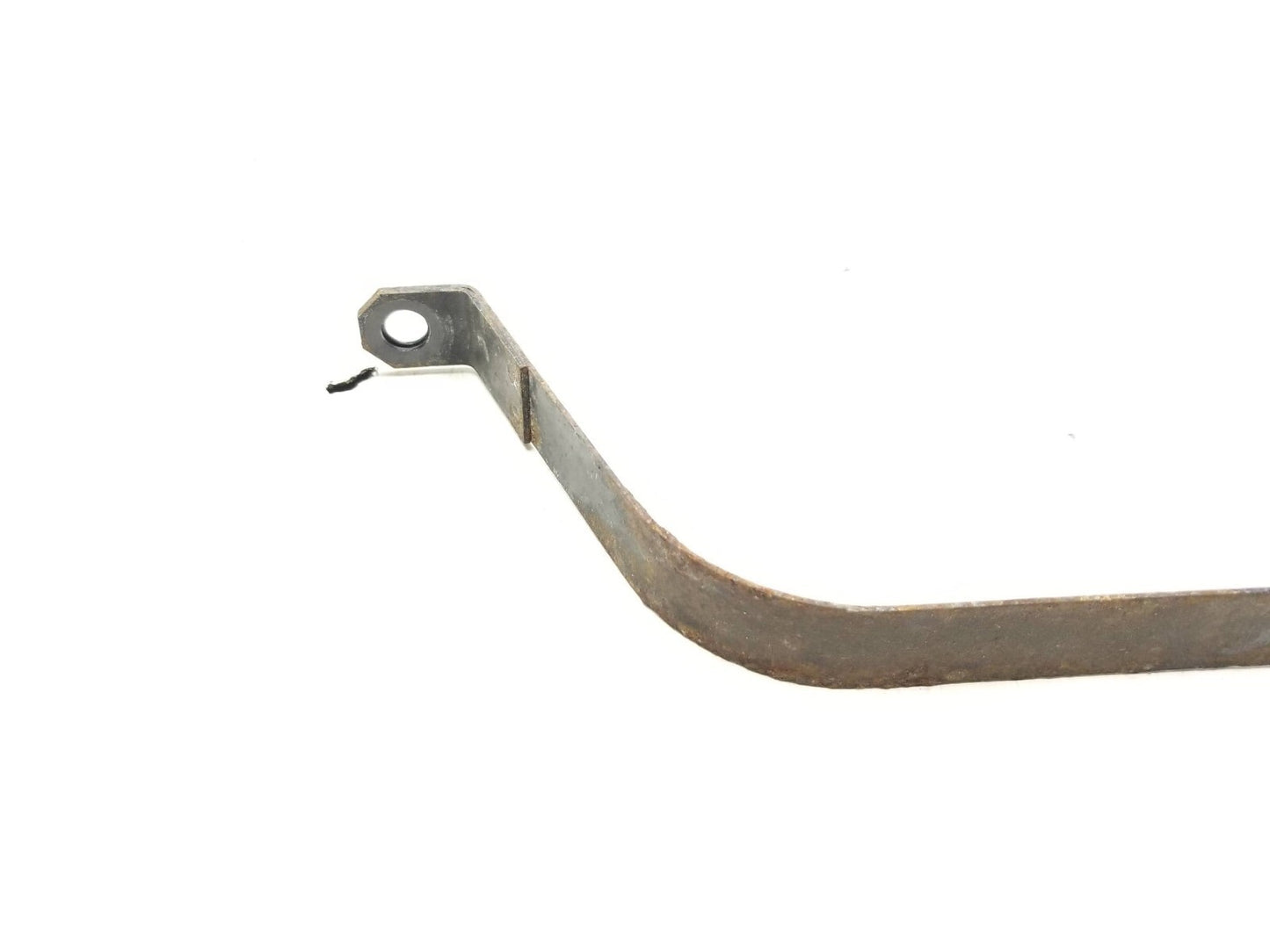 08-15 Nissan Rogue Fuel Tank Strap Pair OEM ✅