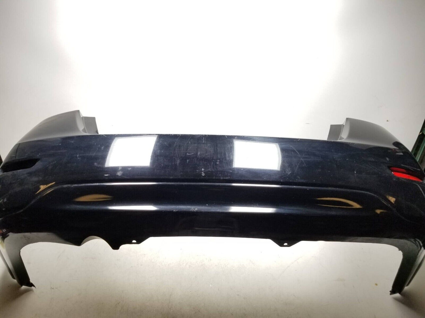 13 - 16 Nissan Sentra Rear Bumper Cover OEM *paint Code: Kh3*