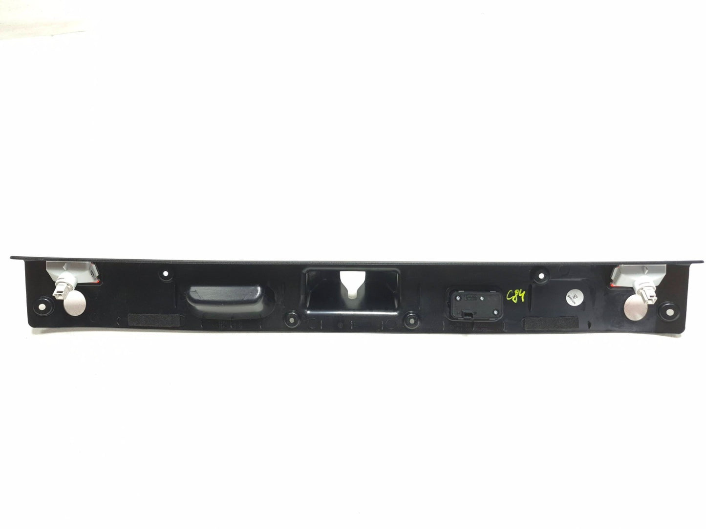 2010 Mercedes S400 Trunk Lid Lock Latch Trim Cover OEM