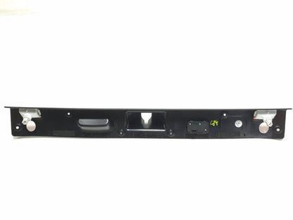 2010 Mercedes S400 Trunk Lid Lock Latch Trim Cover OEM
