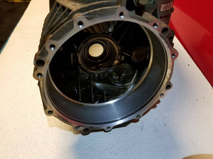 2010 Audi A5 Automatic Transmission Bell Housing 3.2l OEM