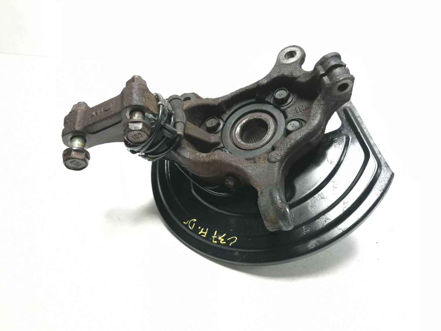 2011 Nissan Juke Wheel Spindle Knuckle Front Driver Side Left OEM