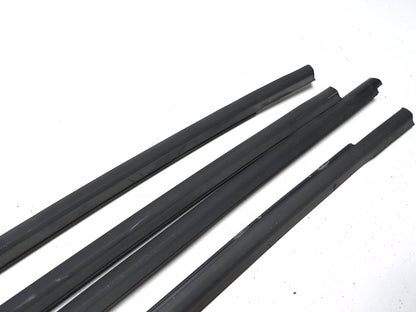 2014 Hyundai Accent Exterior Door Window Belt Molding OEM