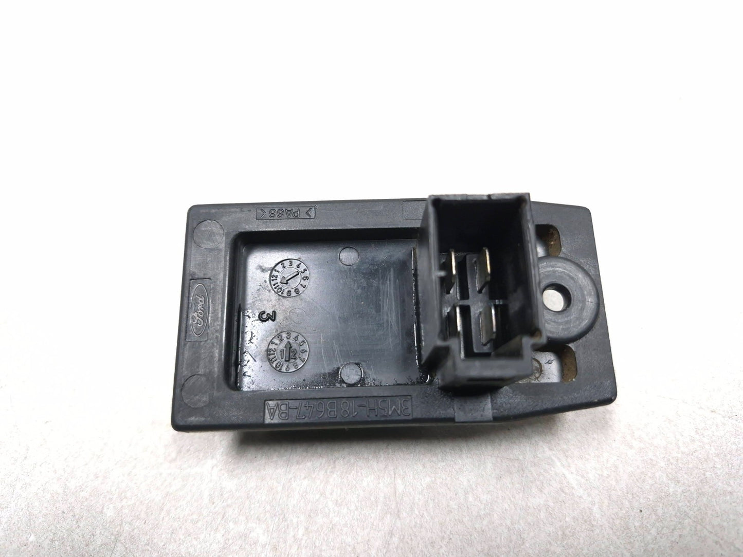 2013 Ford Transit Connect Blower Motor Resistor OEM