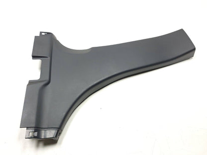 10 - 15 Mitsubishi Lancer Center B Pillar Lower Trim Panel Pair OEM 56k Miles