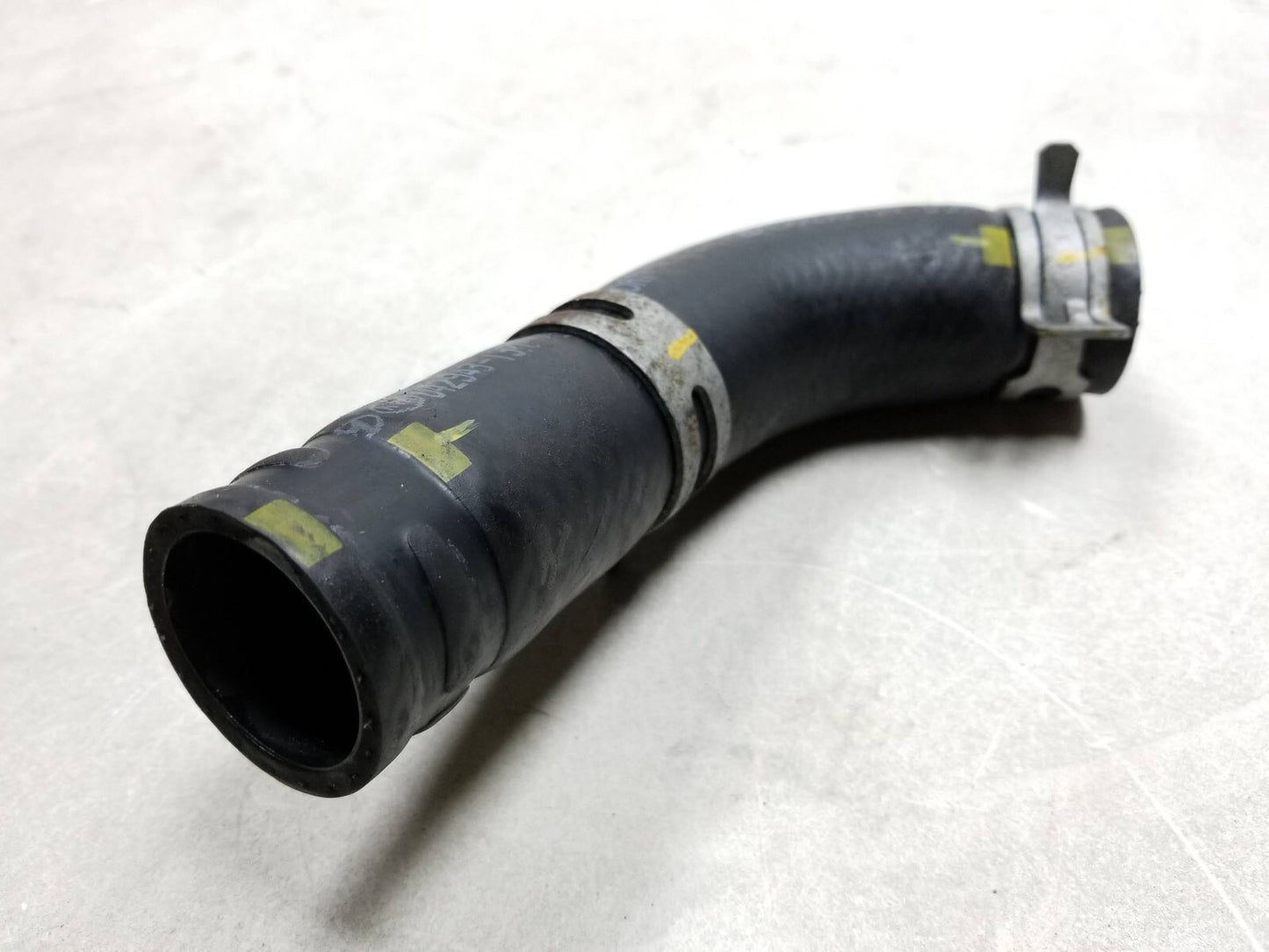 2020 Hyundai Venue Engine Coolant Water Outlet Hose Tube 4pcs OEM