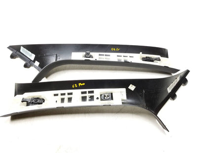 2011-2014 Chrysler 200 Front Windshield A Pillar Trim Left & Right OEM