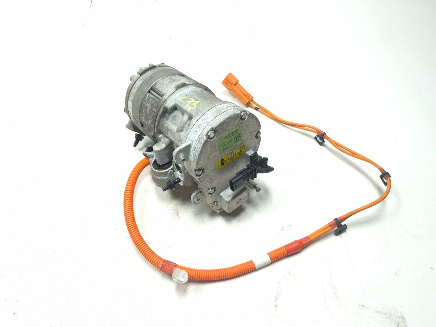 2019 Tesla Model 3 AC Compressor OEM
