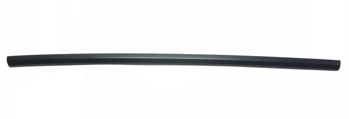 2021 Tesla Model 3 Rear Door Window Belt Molding & Door Seal Driver Side 3pcsoem