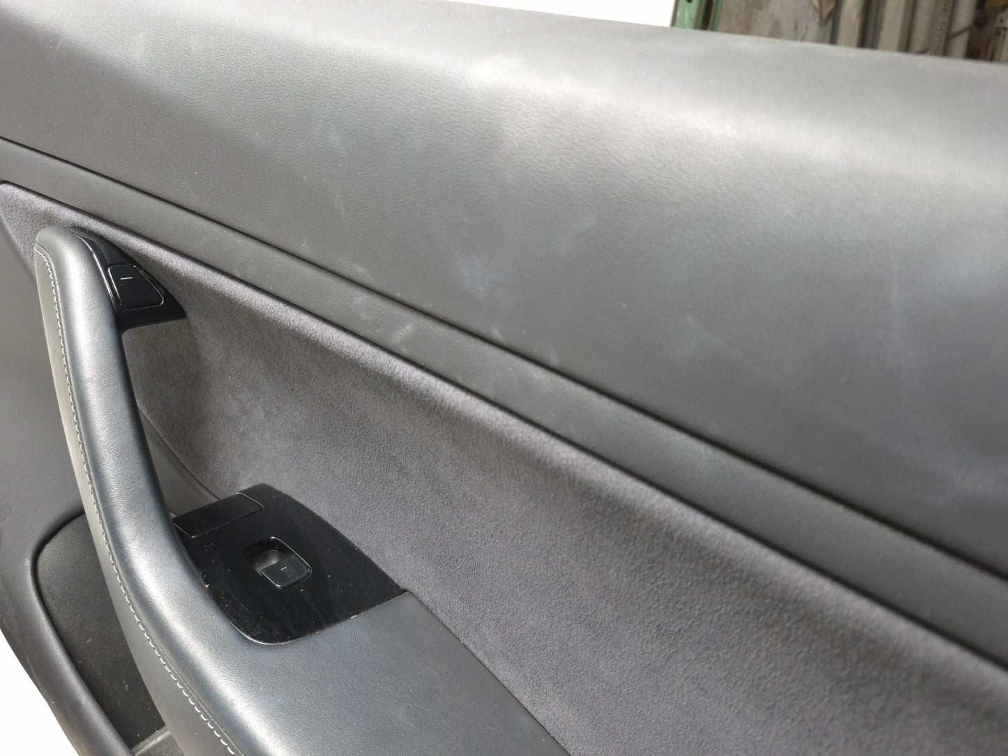2019 Tesla Model 3 Front Door Panel Trim Left & Right OEM
