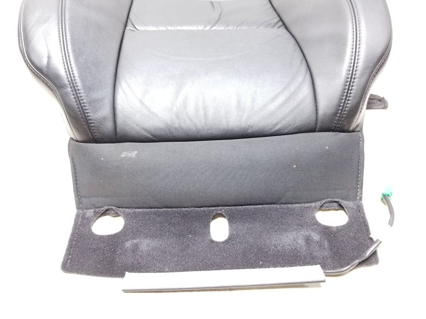 2011  2013 Jeep Grand Cherokee Front Upper Seat Cushion Passenger Side Right OEM