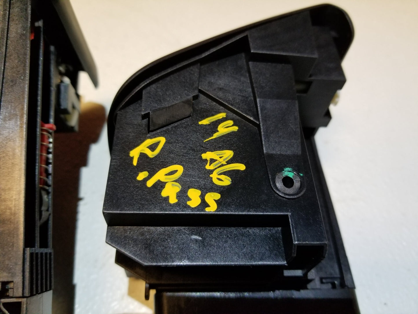 2014 Audi A6 Rear Seat Fold Release Lock 2pcs OEM