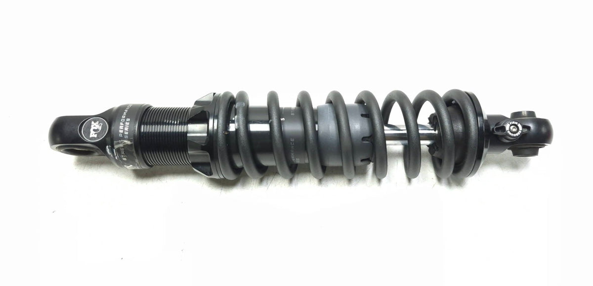 1991-2017 Harley Dyna Street Bob Fxdb Fox Performance Series Ifp Qsr Rear Shock