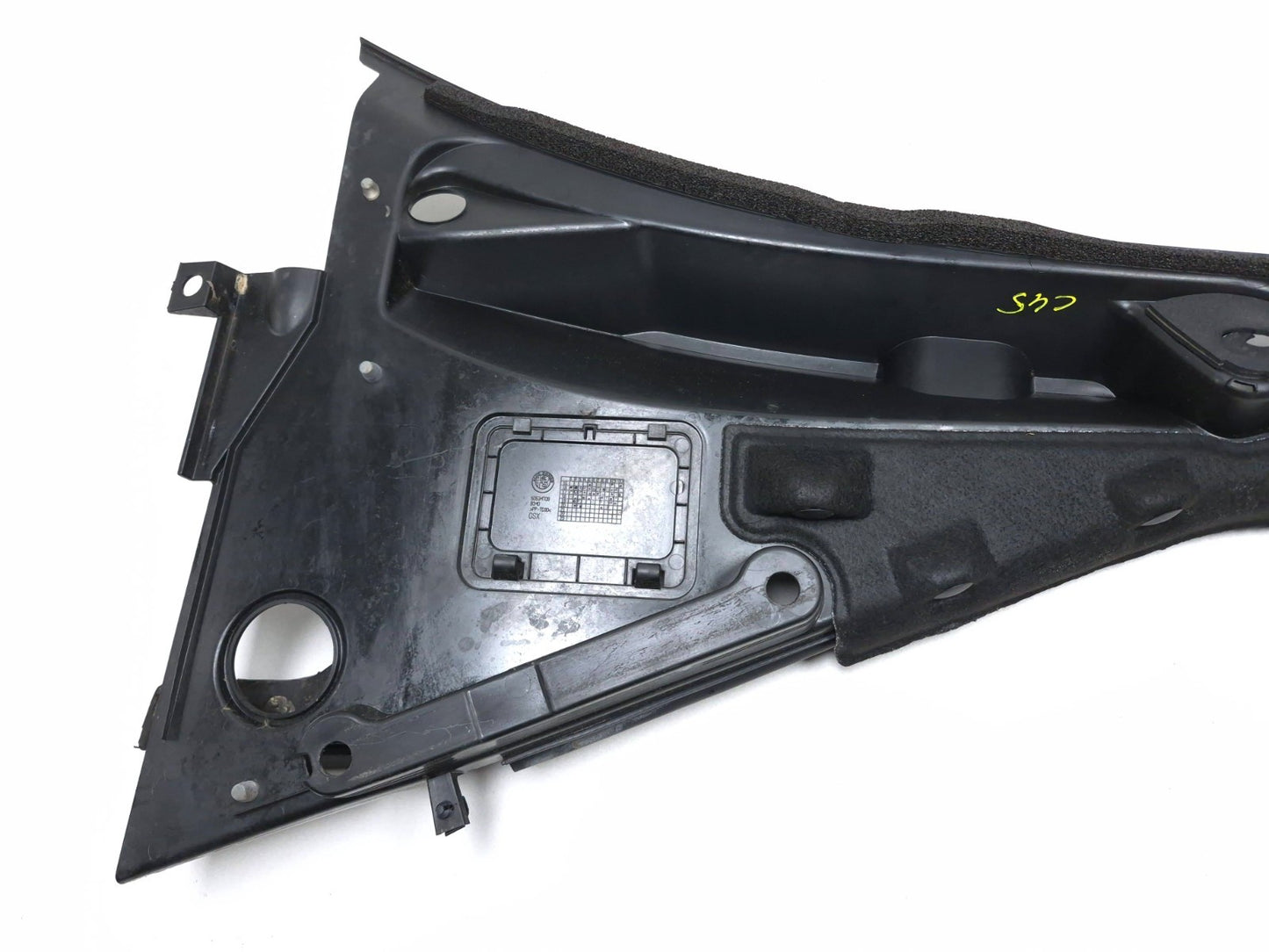 2021 Alfa Romeo Giulia Windshield Cowl Wiper Motor Cover Oem✅