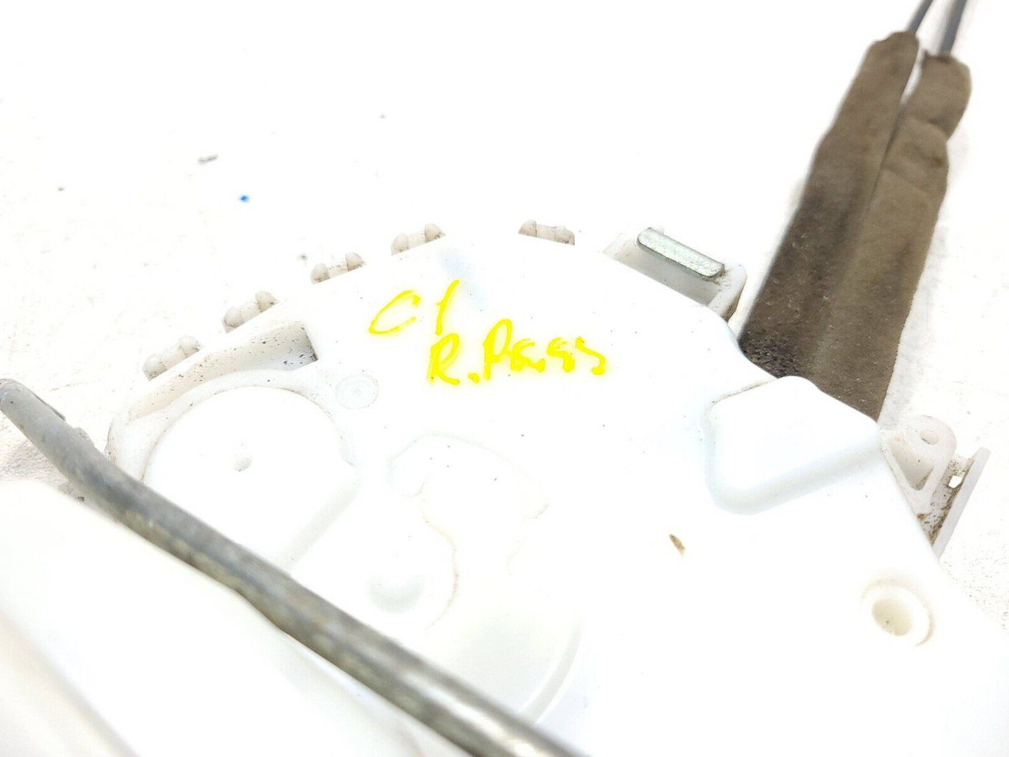 2007 - 2009 Acura Mdx Door Lock Actuator Rear Passenger Side Right OEM