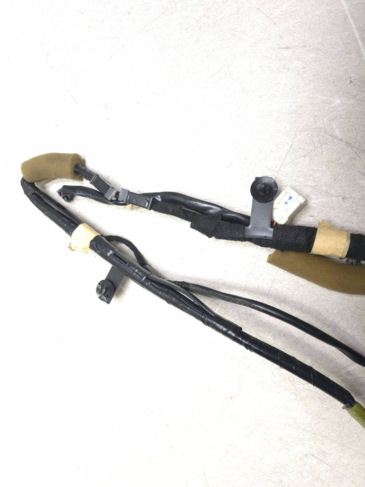 2012 Mazda 6 Trunk Lid Wiring Harness OEM