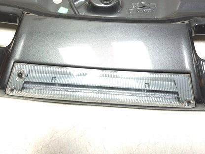 2017 Ford Focus St Rear Tailgate Spoiler OEM