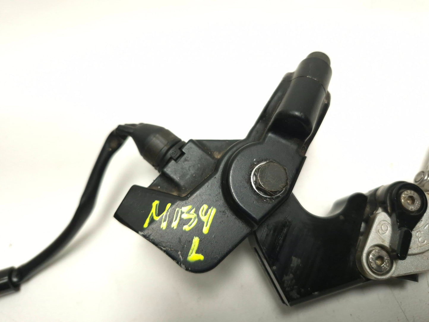 2000 Triumph Sprint St 955  Clutch Lever & Bracket OEM