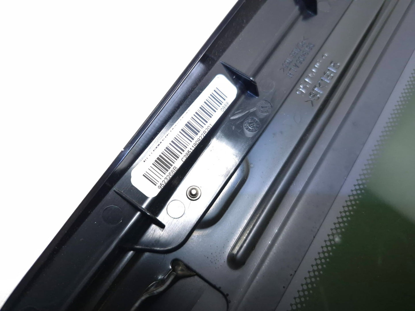 2019 Ford Ecosport Sunroof Sun Roof Moonroof Glass OEM