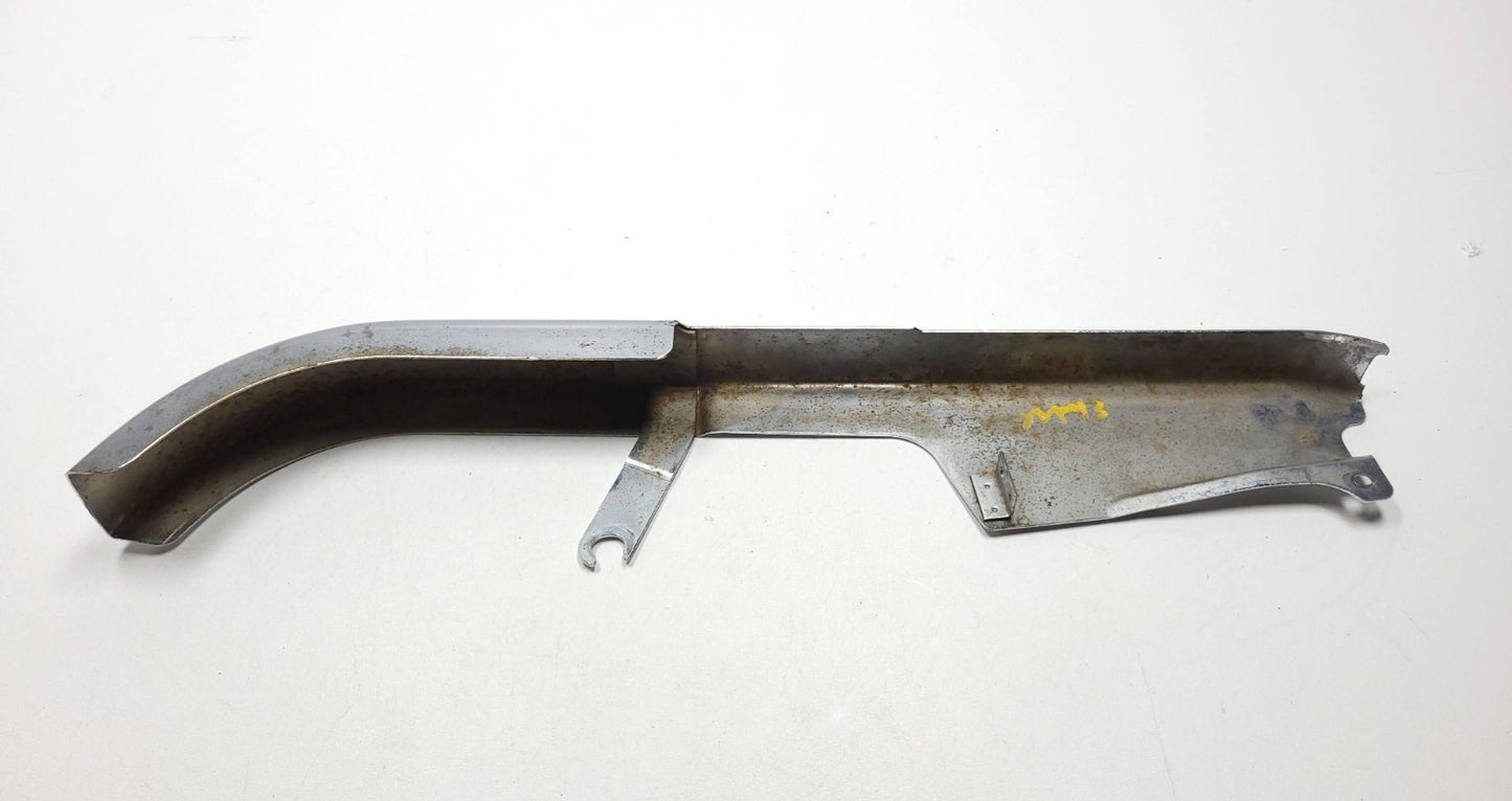 2001 Suzuki Sawage Ls 650 P Swingarm Chain Guard Shield OEM