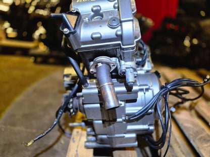 2007 - 2011 Suzuki Sv650 Dl650 Engine Motor OEM