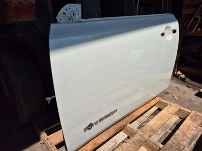 2012 Nissan Leaf Front Door Shell Driver Left OEM